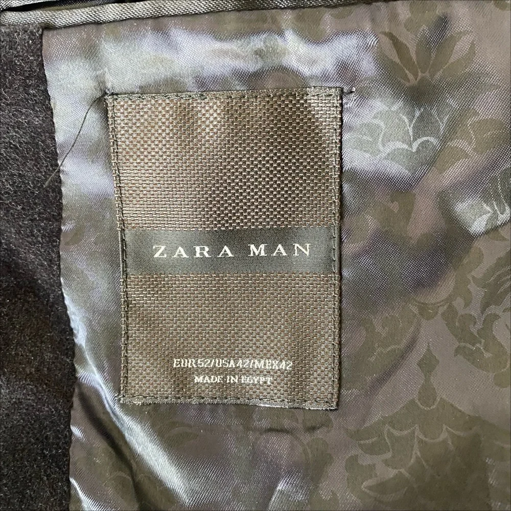 Zara brand man